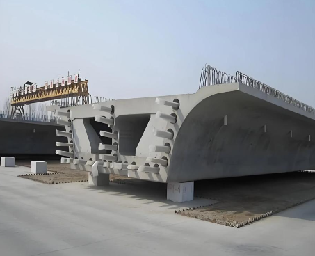 桥西抗冻压浆料的特点及标准化施工工艺